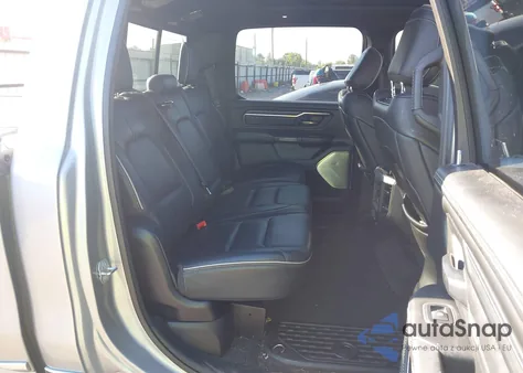 2019 Ram 1500 Limited 4X2 5'7 Box из США, поврежденный, VIN 1C6RREHT6KN502601